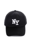 Embroidered NY Baseball Hat