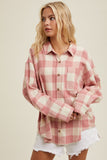 Plaid Flannel Shirt