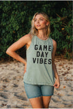 Game Day Vibes Tank Top