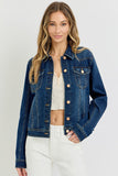 Risen Denim Jacket