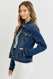 Risen Denim Jacket