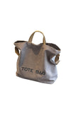 "Tote Bag" Canvas Storage Bag