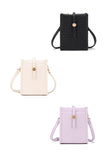 Woven Crossbody Bag