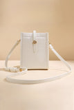 Woven Crossbody Bag