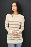 Lightweight Striped Sweater