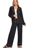 Relaxed Pajama Set