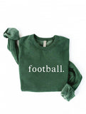 Football Graphic Sweatshirt