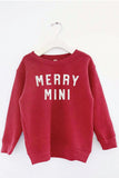 Merry Mini Toddler Sweatshirt