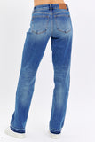 Judy Blue Dad Jean Release Hem