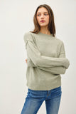 Drop Shoulder Sweater