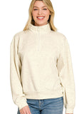 Half Zip Pullover