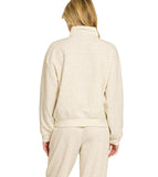 Half Zip Pullover