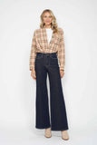 Judy Blue Retro Wide Leg Jeans