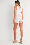 Patch Pocket Shorts
