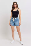 Judy Blue Jogger Shorts