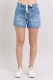 Judy Blue Jogger Shorts