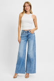 Risen High Rise Palazzo Jeans