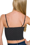 Seamless Lace Bralette