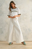 New York Oversized Top