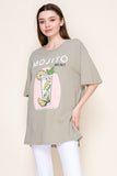 "Mojito Mint" Graphic Tee