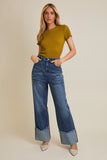 Textured Knit Top