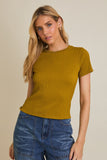 Textured Knit Top