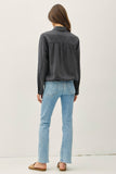 Tencel Blouson Jacket
