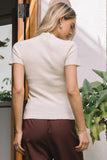 Soft Knit Sweater Top