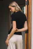 Soft Knit Sweater Top