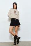 Cowboy Boot Sweater