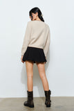 Cowboy Boot Sweater
