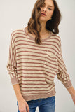 Waffle Knit Sweater