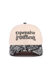 "Expensive & Difficult" Hat