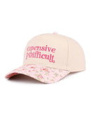 "Expensive & Difficult" Hat