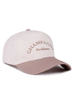 "Champagne Problems" Two Tone Hat
