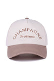 "Champagne Problems" Two Tone Hat