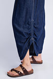 Denim Parachuter Jumpsuit