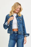 Risen Denim Jacket