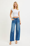 Risen Slouchy Barrel Jeans