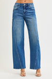 Risen Slouchy Barrel Jeans
