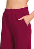 Ribbed Knit Lounge Pants