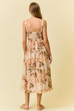 Floral Midi Dress
