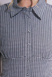 Collared Button Up Top
