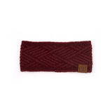 C.C. Beanies Crisscross Headwrap