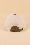 "Happy Camper" Hat