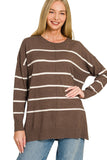 Thin Striped Sweater