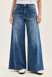 Judy Blue High Rise Palazzo Jeans