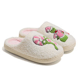 The Grinch Christmas Slippers