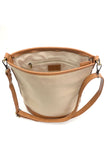 Bucket Canvas Bag