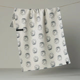 Evergreen Sketches Luxe Kitchen Towel